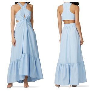 A.L.C. Lansbury Maxi Dress